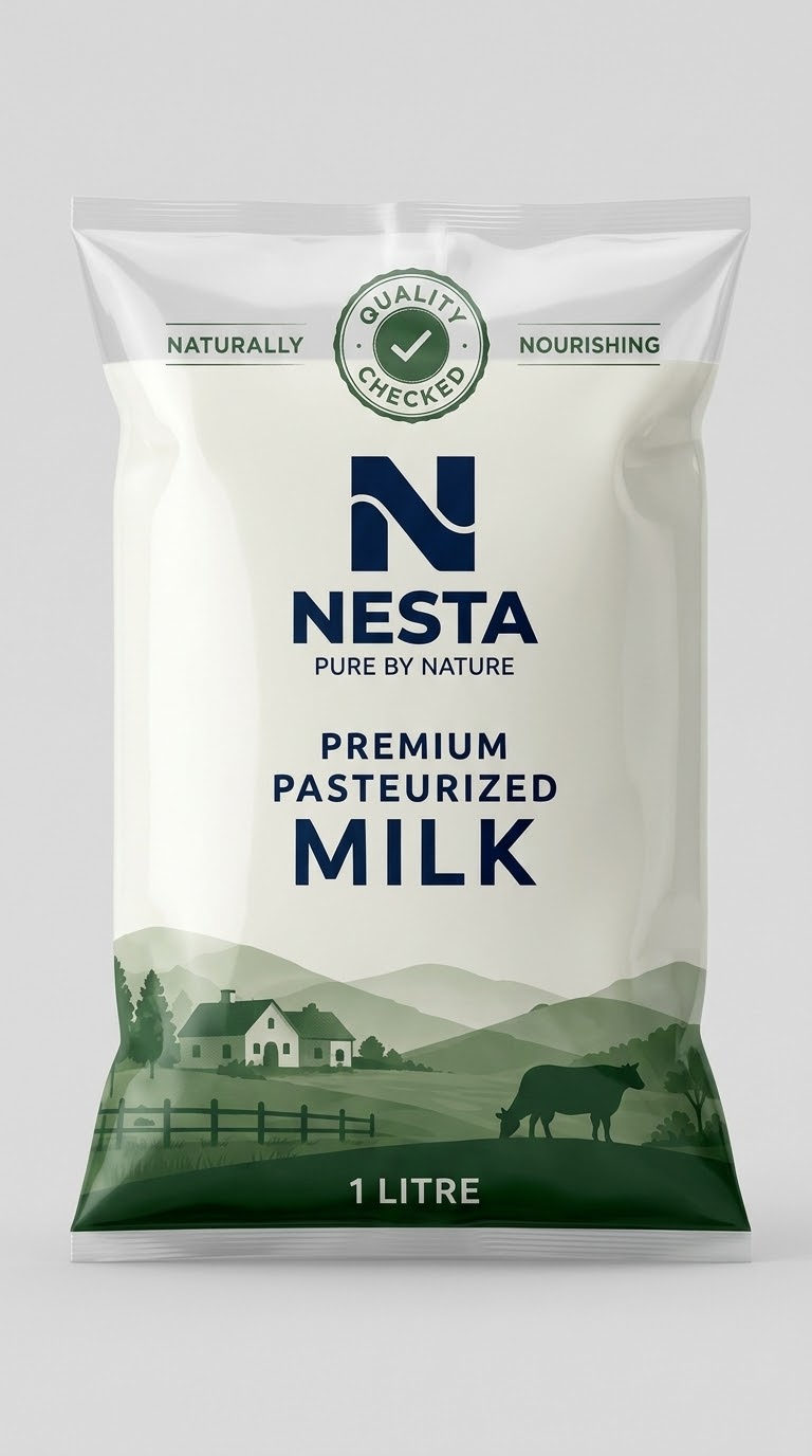Premium Cow Milk